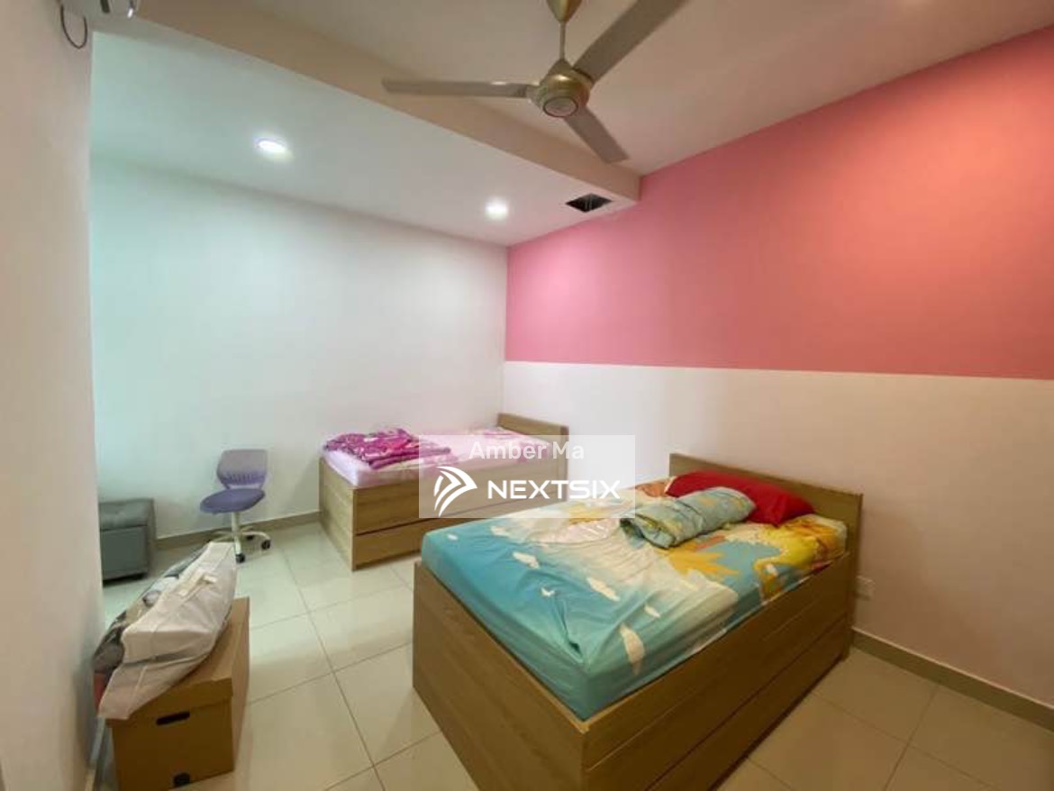 Cluster House For Sale in Skudai Johor - Image 4