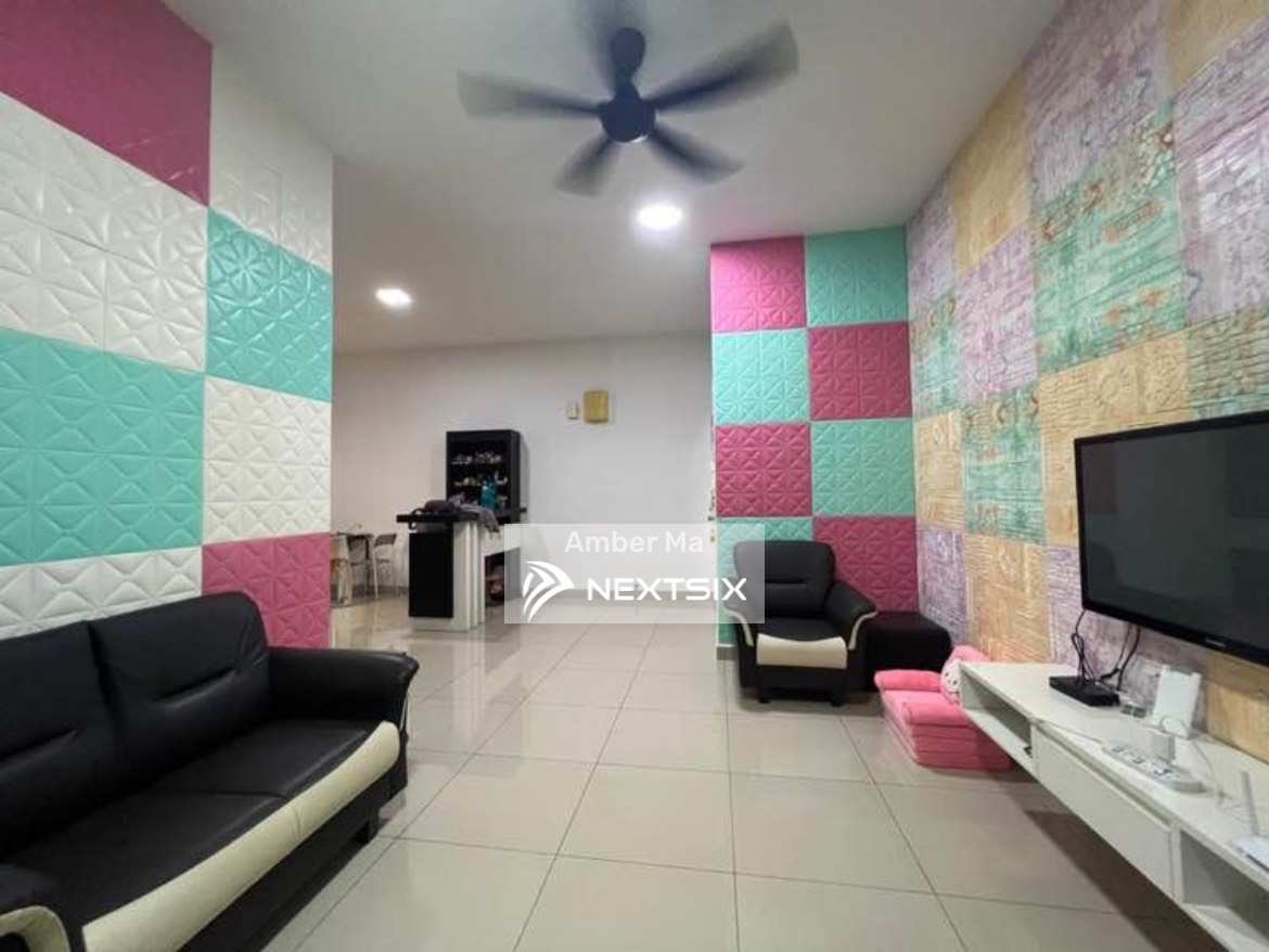 Apartment For Sale in Iskandar Puteri (Nusajaya) Johor