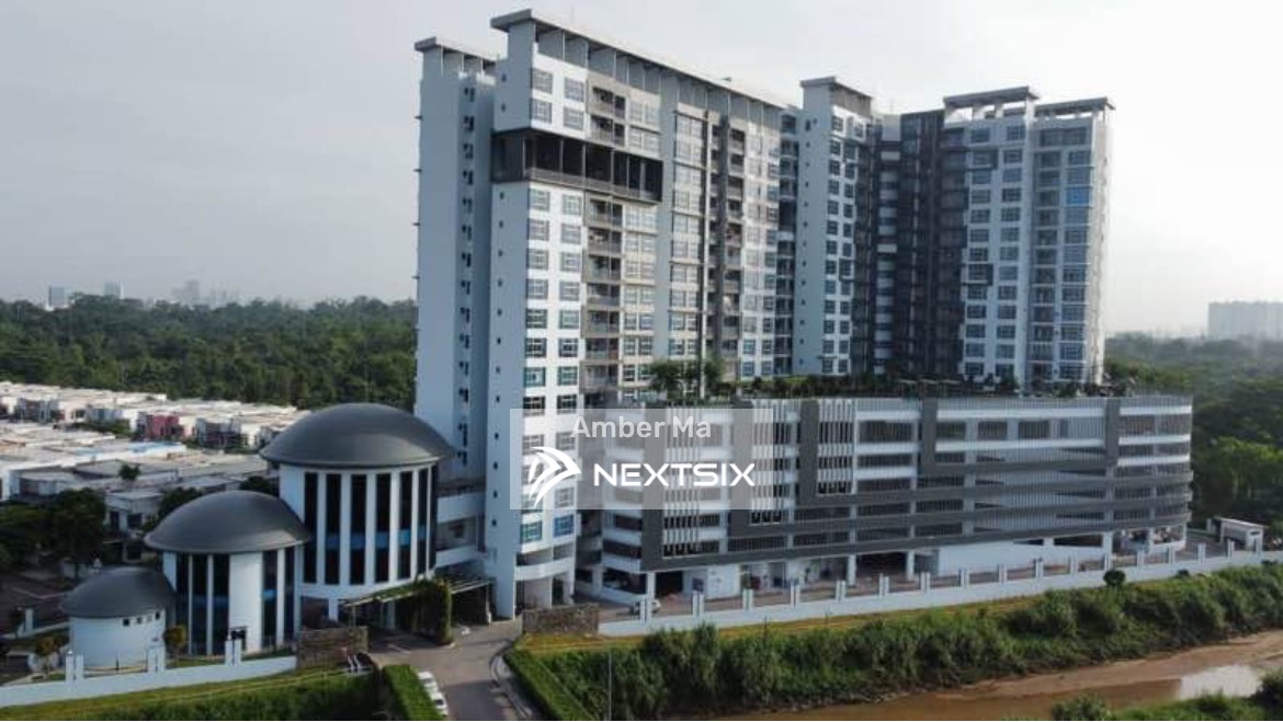 Apartment For Sale in Skudai Johor