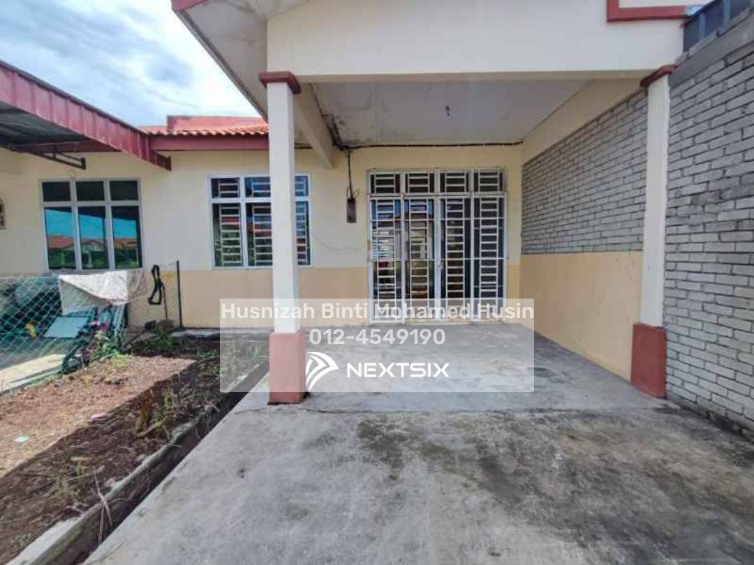 1-sty Terrace/Link House For Sale in Sungai Petani Kedah
