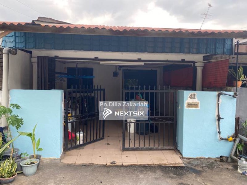 1.5-sty Terrace/Link House For Sale in Chemor Perak