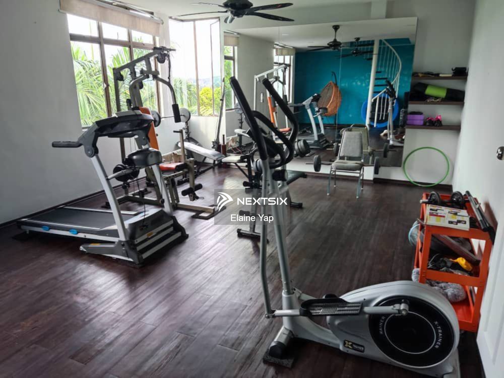 3 Storey Semi-detached Homes For Sale in Skudai Johor - Image 7