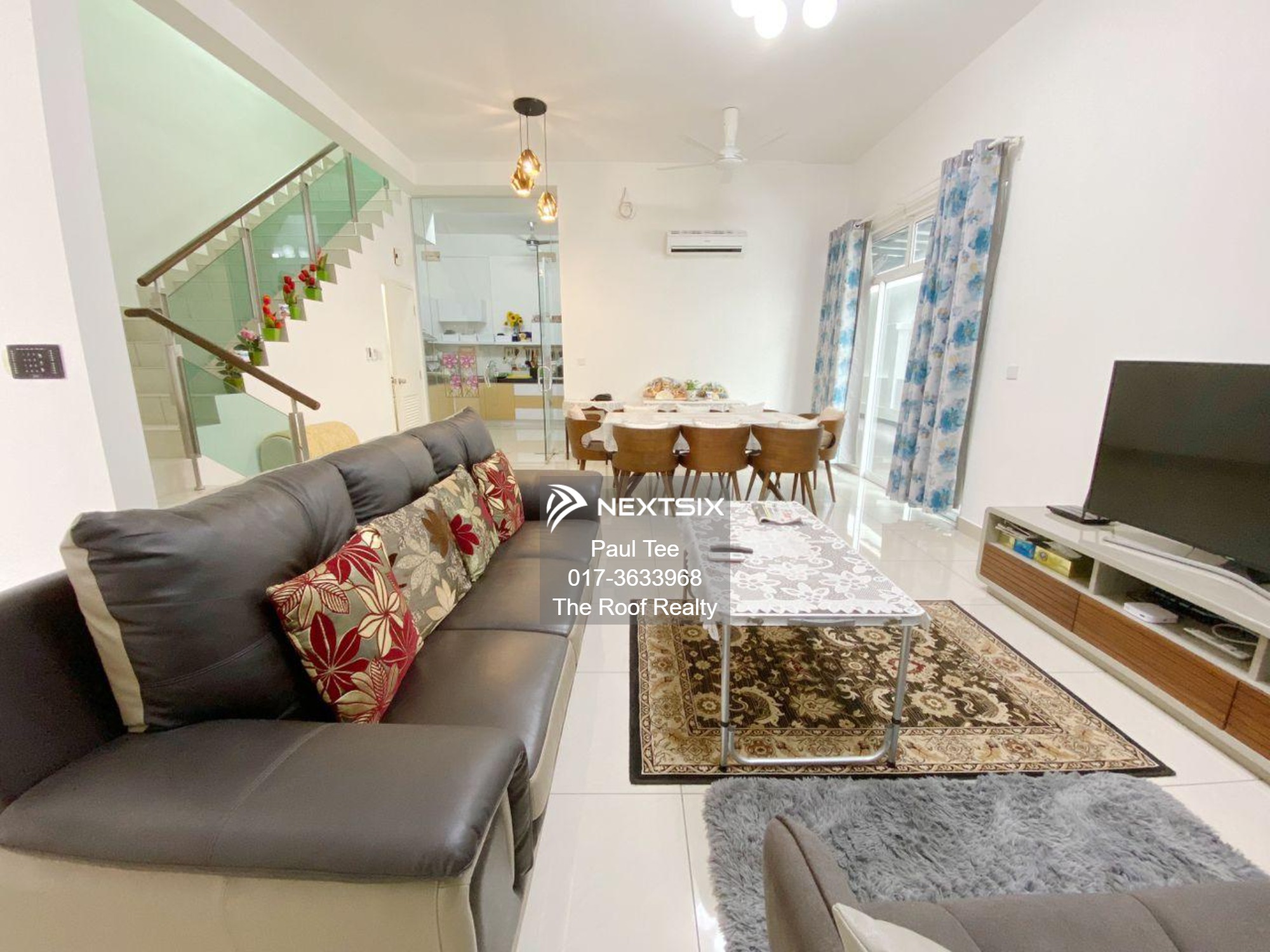 Semi-detached House For Sale in Johor Bahru Johor