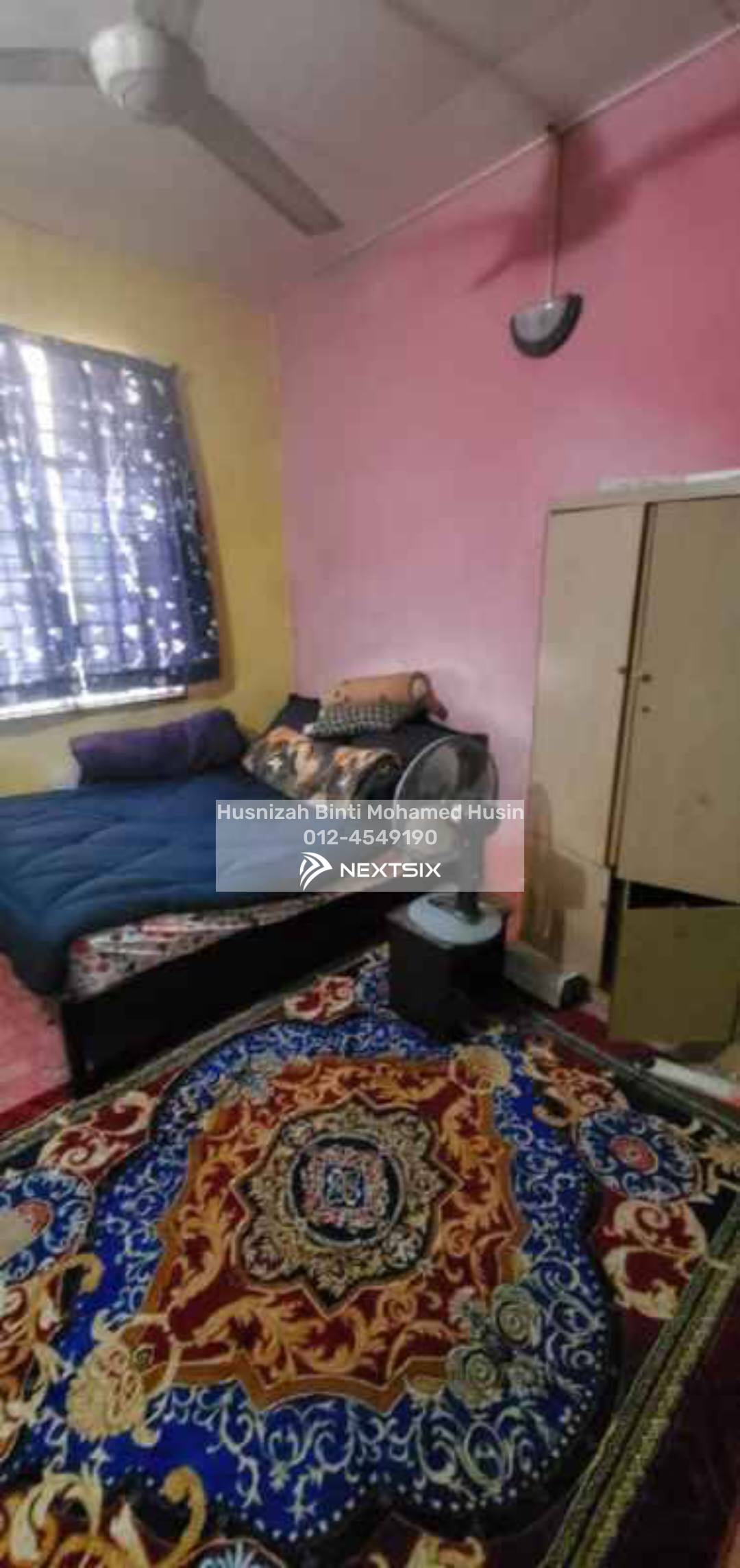 1-sty Terrace/Link House For Sale in Tasek Gelugor Penang - Image 5
