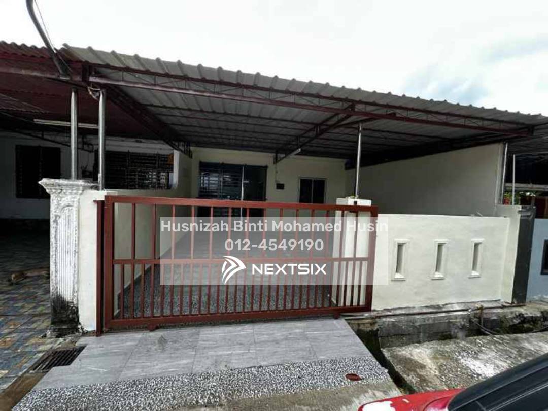 1-sty Terrace/Link House For Sale in Sungai Petani Kedah