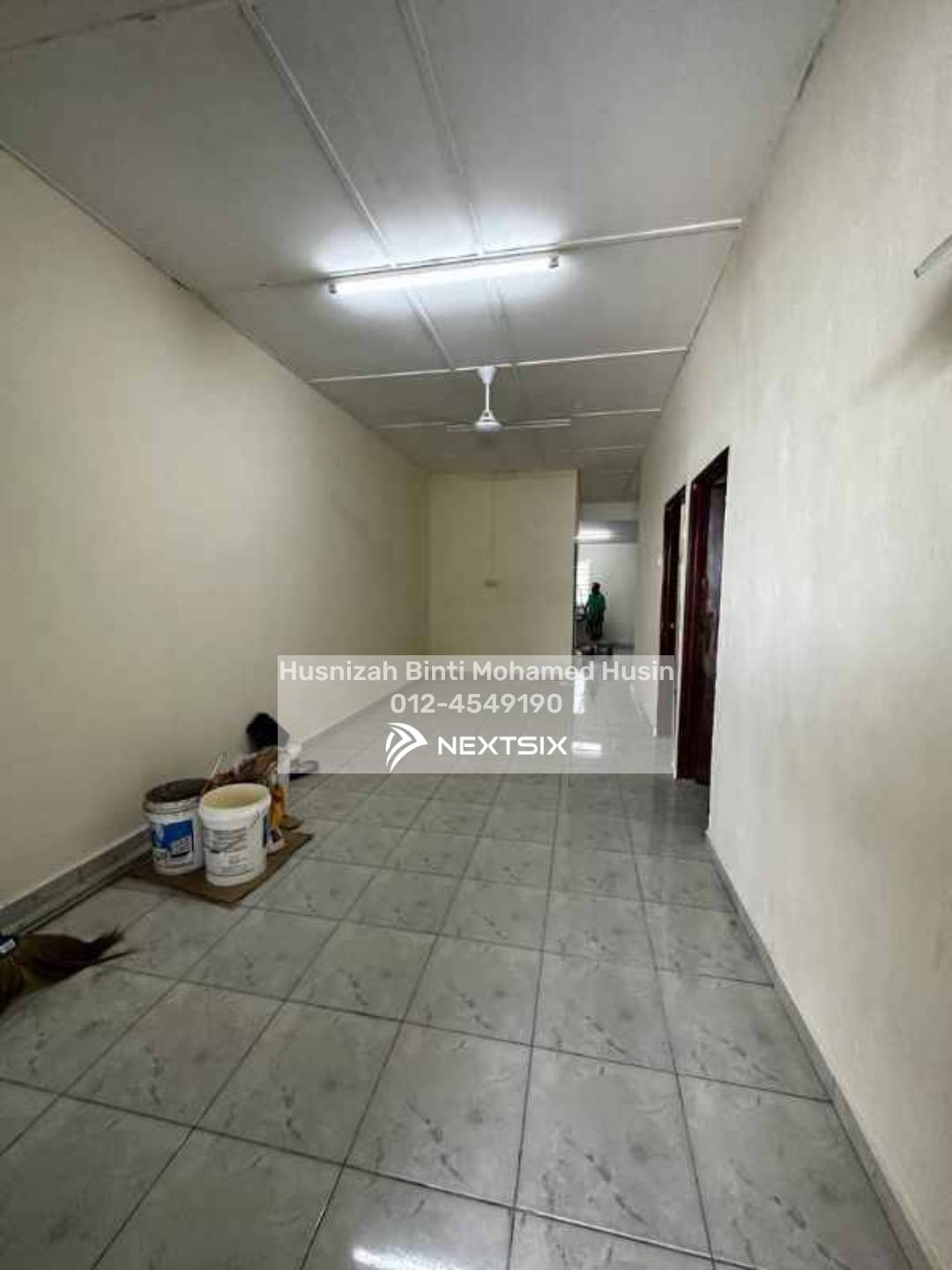 1-sty Terrace/Link House For Sale in Sungai Petani Kedah - Image 5