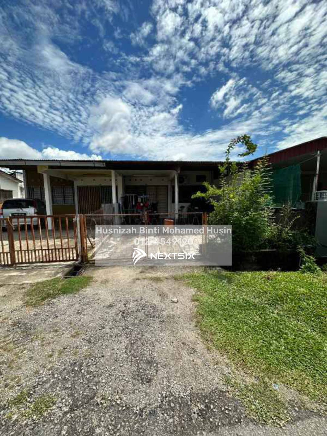 1-sty Terrace/Link House For Sale in Sungai Petani Kedah