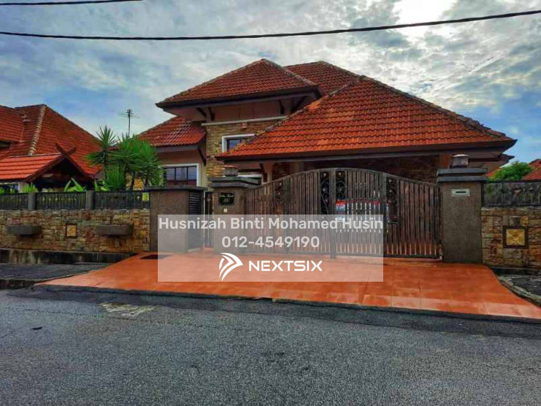 Bungalow For Sale in Sungai Petani Kedah
