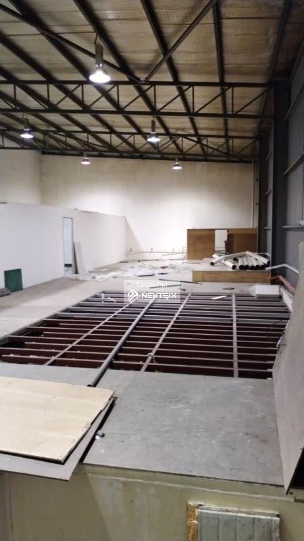 Light Industrial For Rent in Tampoi Johor