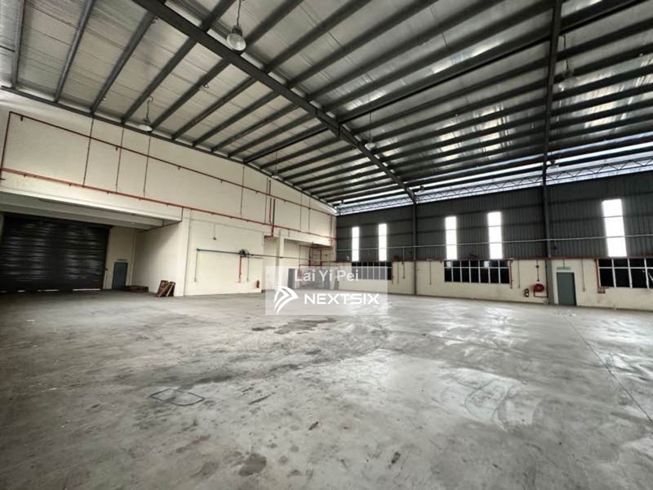 Detached Factory For Sale in Kulai Johor