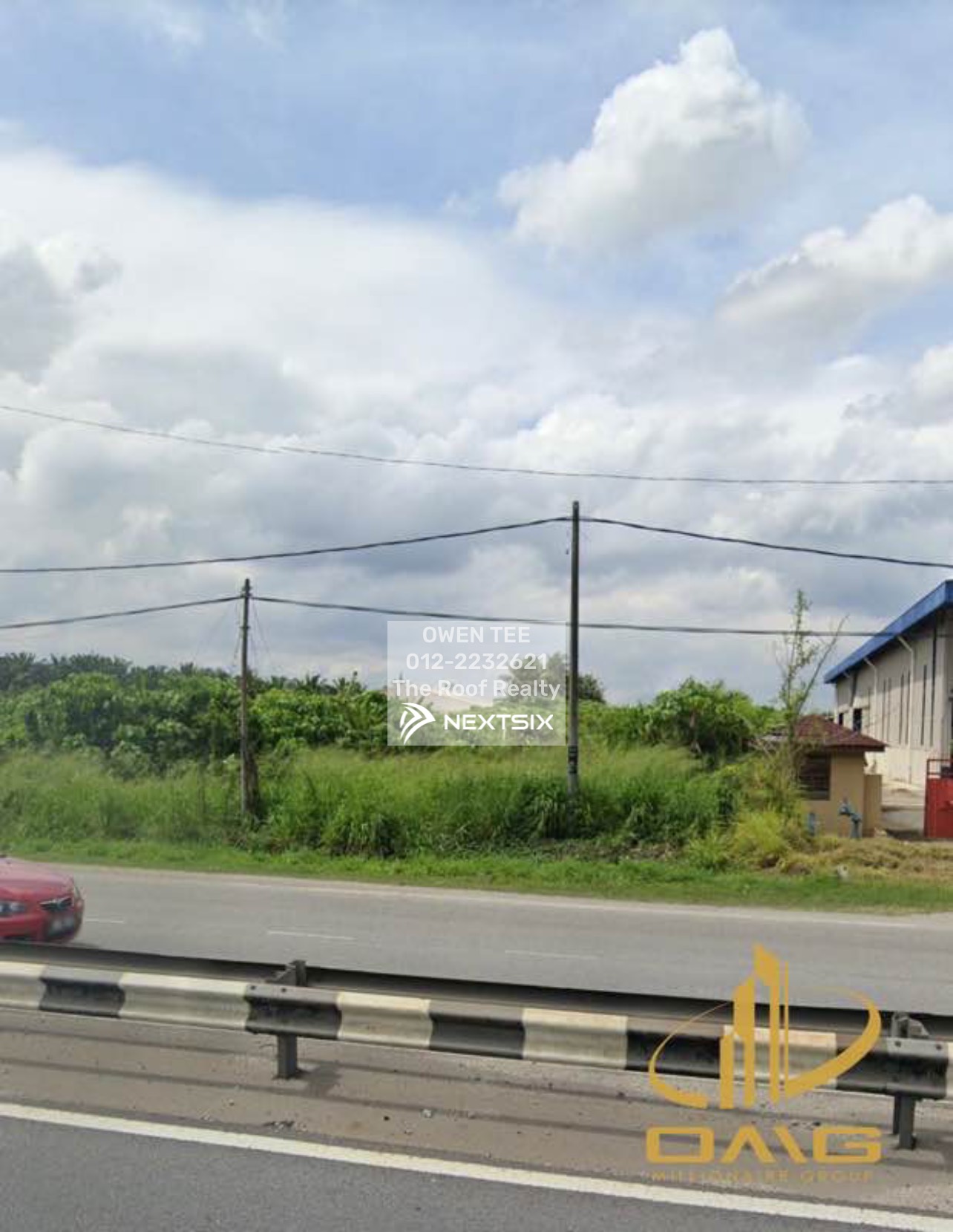 Industrial Land For Sale in Kuala Langat Selangor