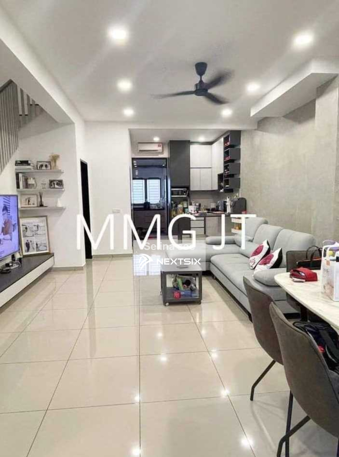 3-sty Terrace/Link House For Sale in Setia Alam Selangor