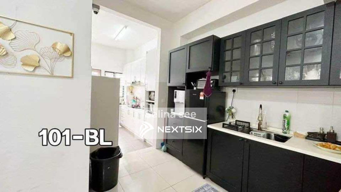 2-sty Terrace/Link House For Sale in Setia Alam Selangor - Image 2