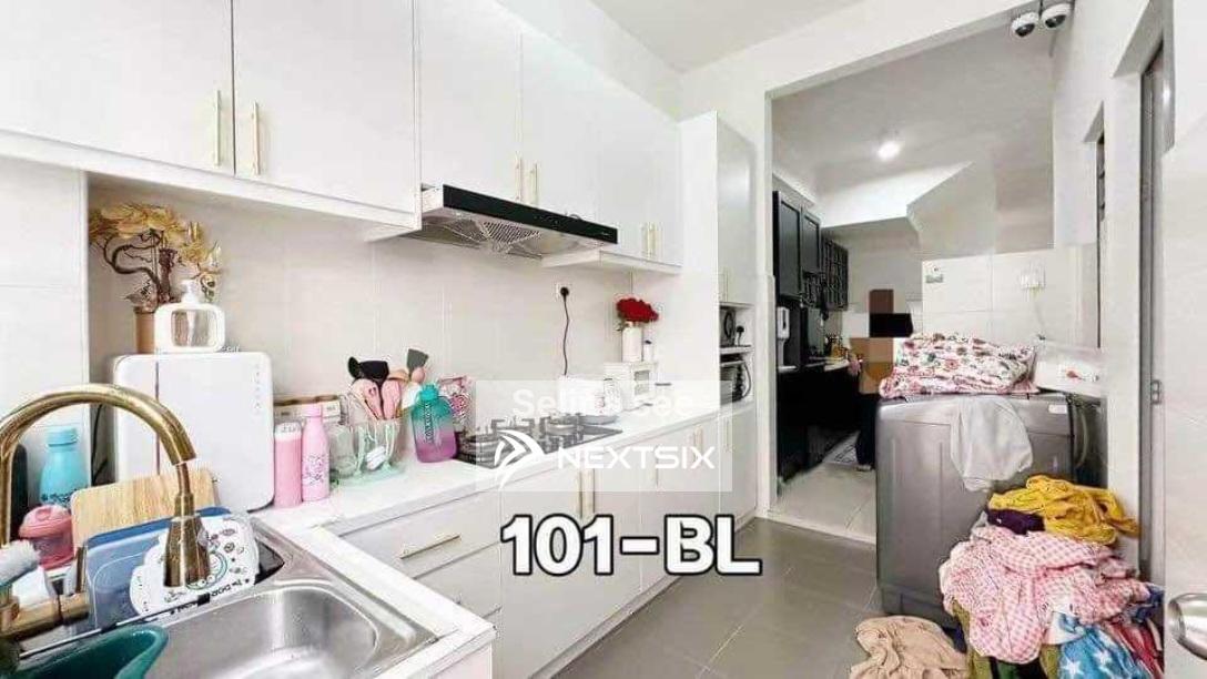 2-sty Terrace/Link House For Sale in Setia Alam Selangor - Image 3