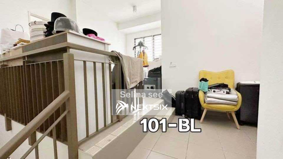 2-sty Terrace/Link House For Sale in Setia Alam Selangor - Image 5