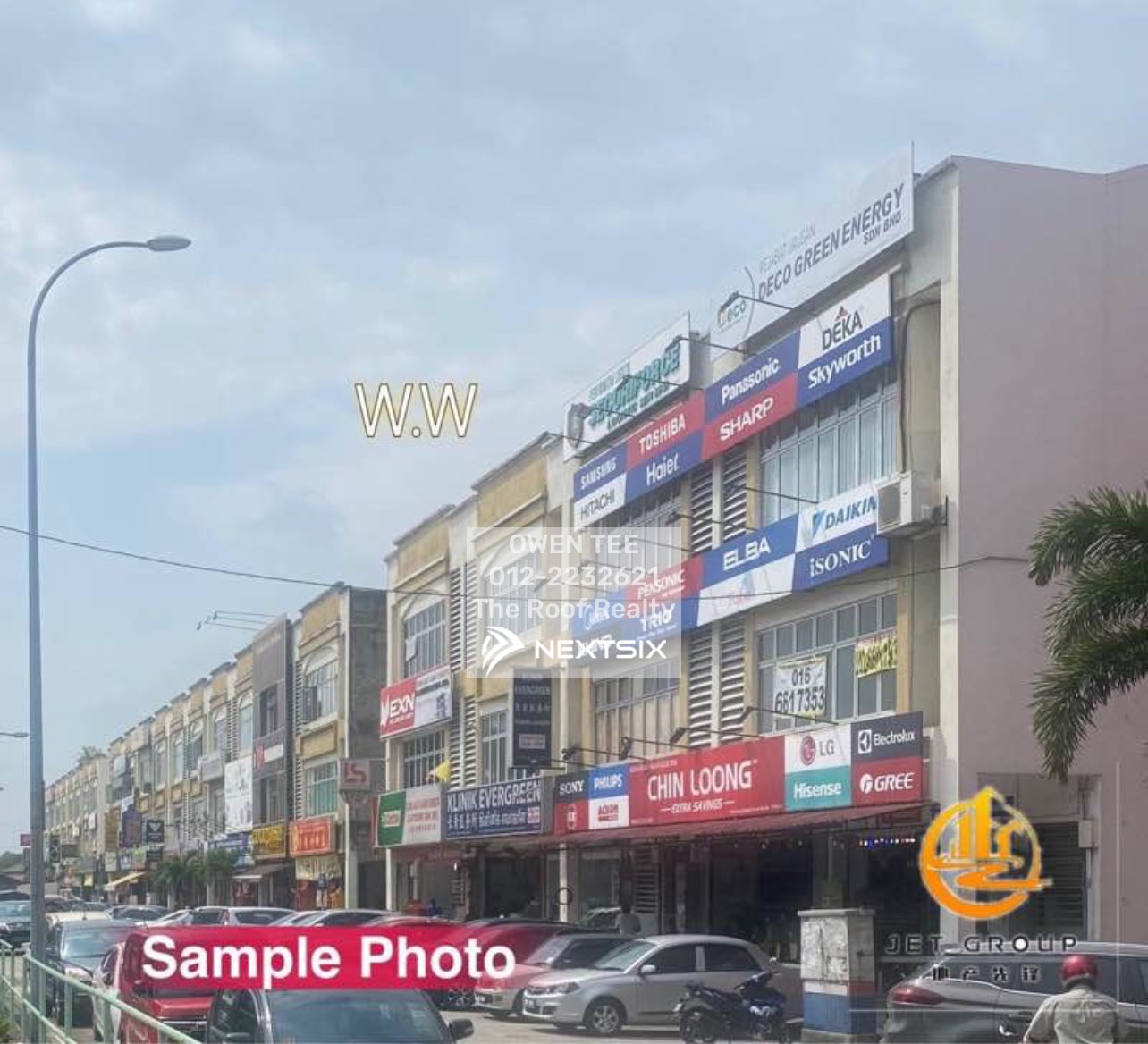 Shop For Sale in Port Klang Selangor