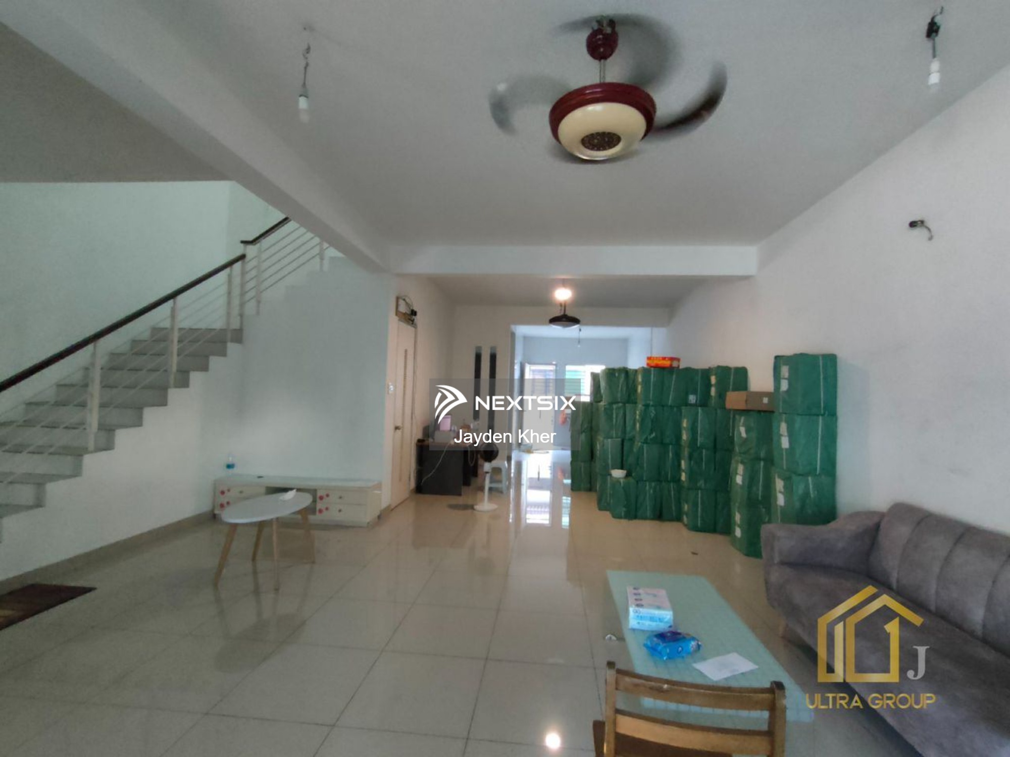 2-sty Superlink House For Sale in Ambang Botanic Selangor