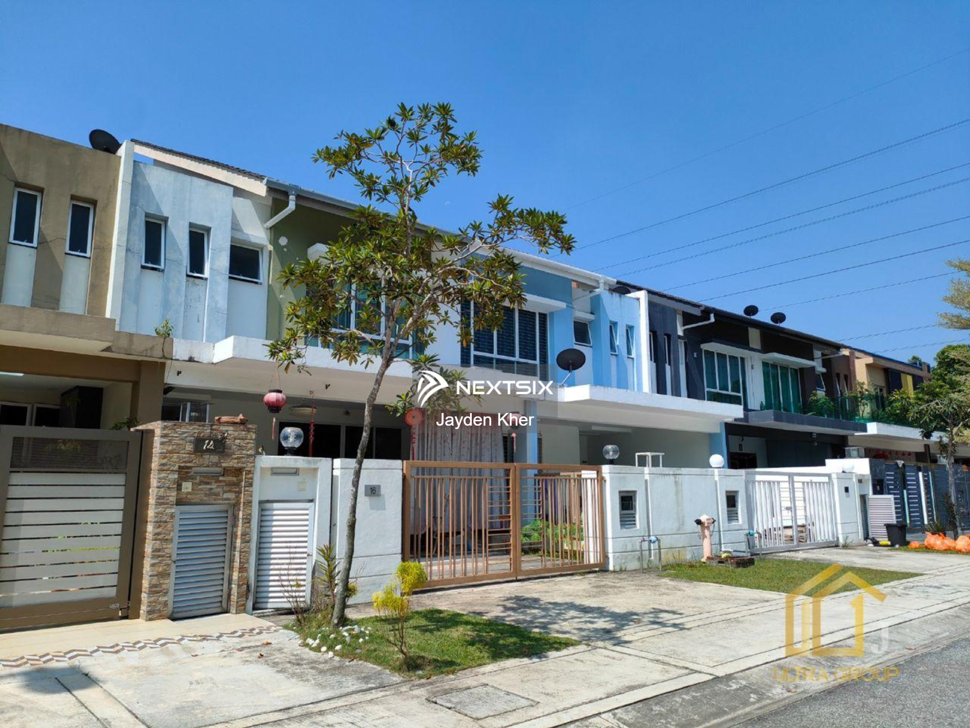 2-sty Superlink House For Sale in Ambang Botanic Selangor - Image 7