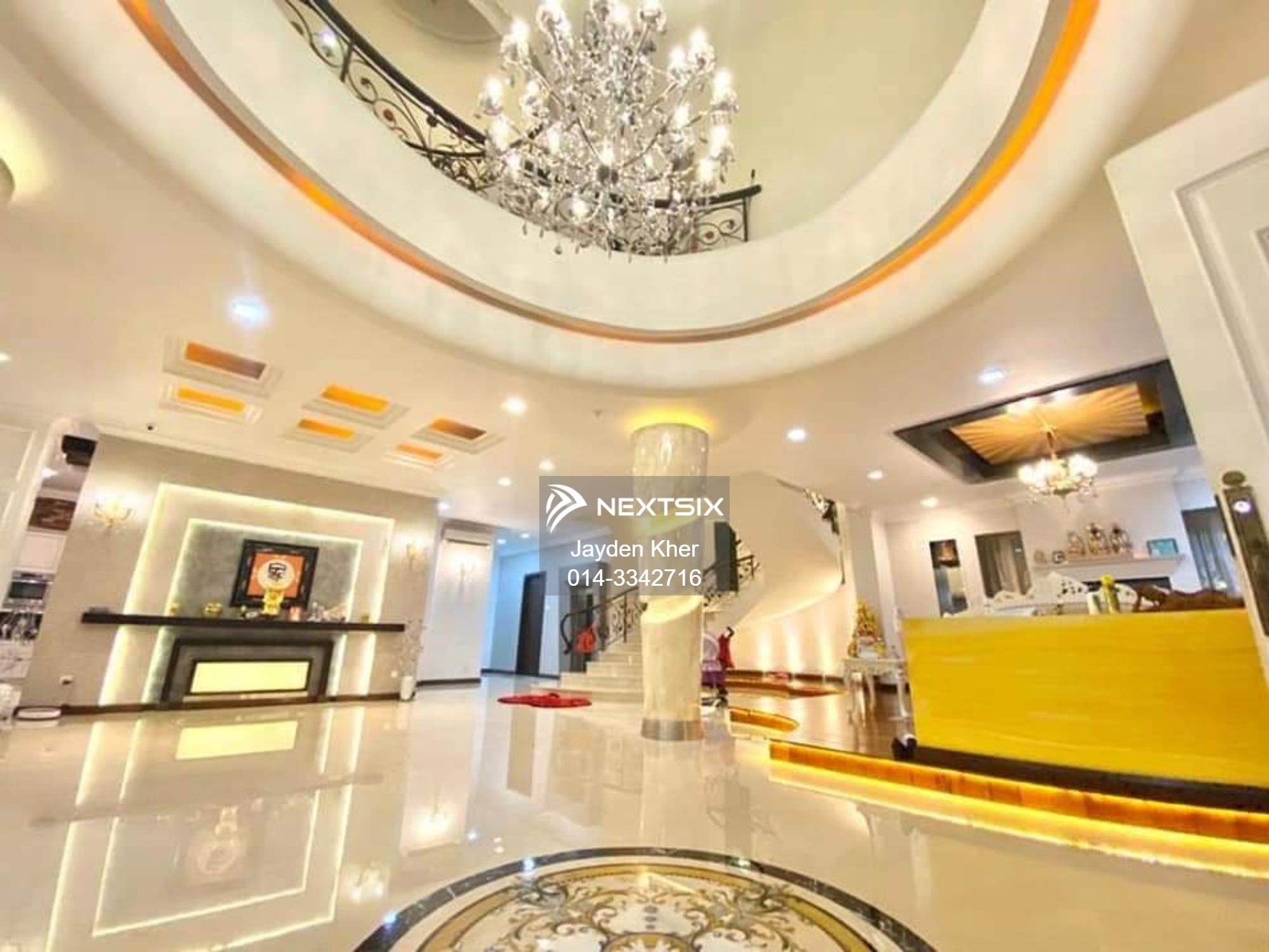 Bungalow Land For Sale in Ambang Botanic Selangor