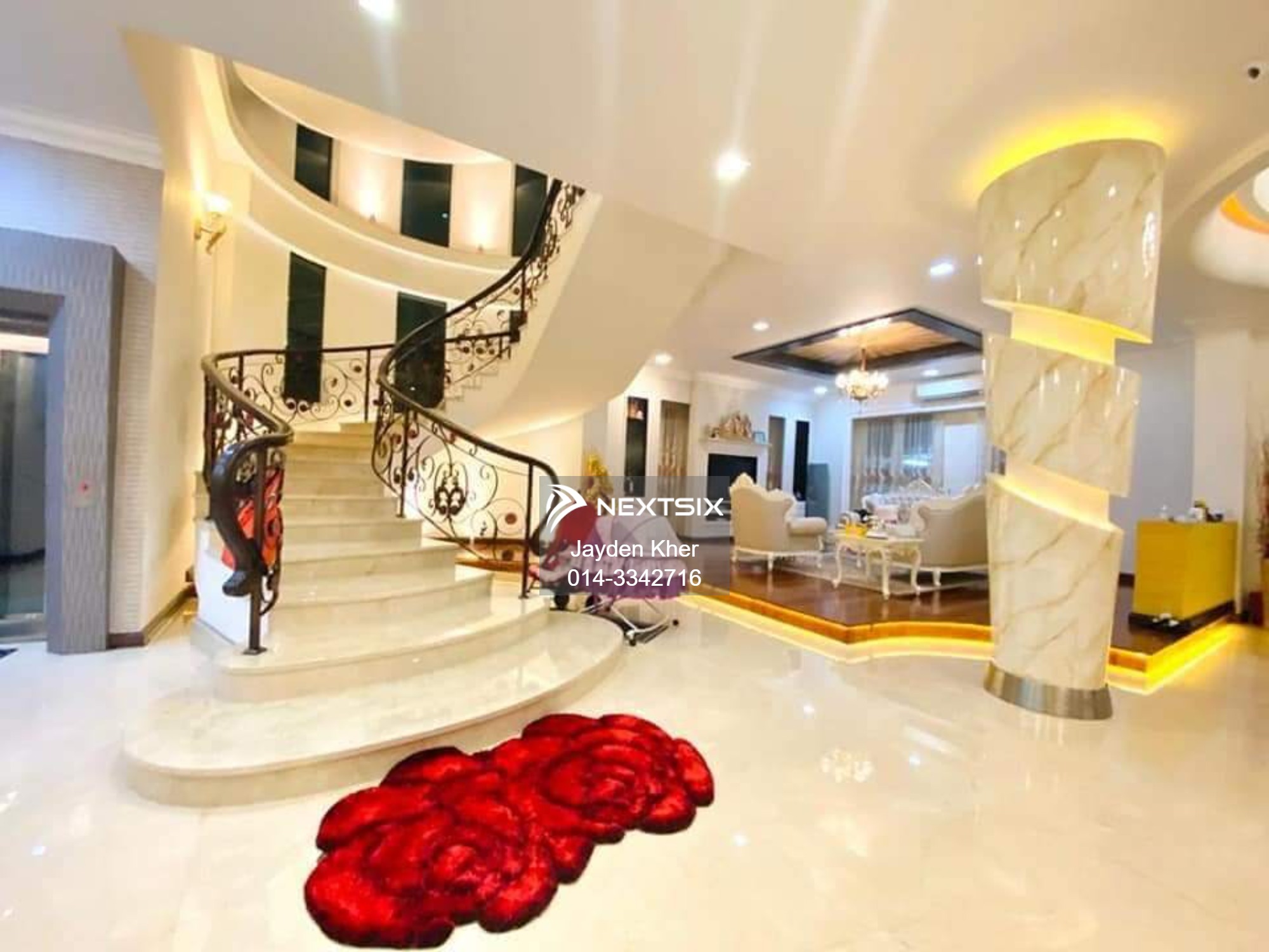 Bungalow Land For Sale in Ambang Botanic Selangor - Image 3