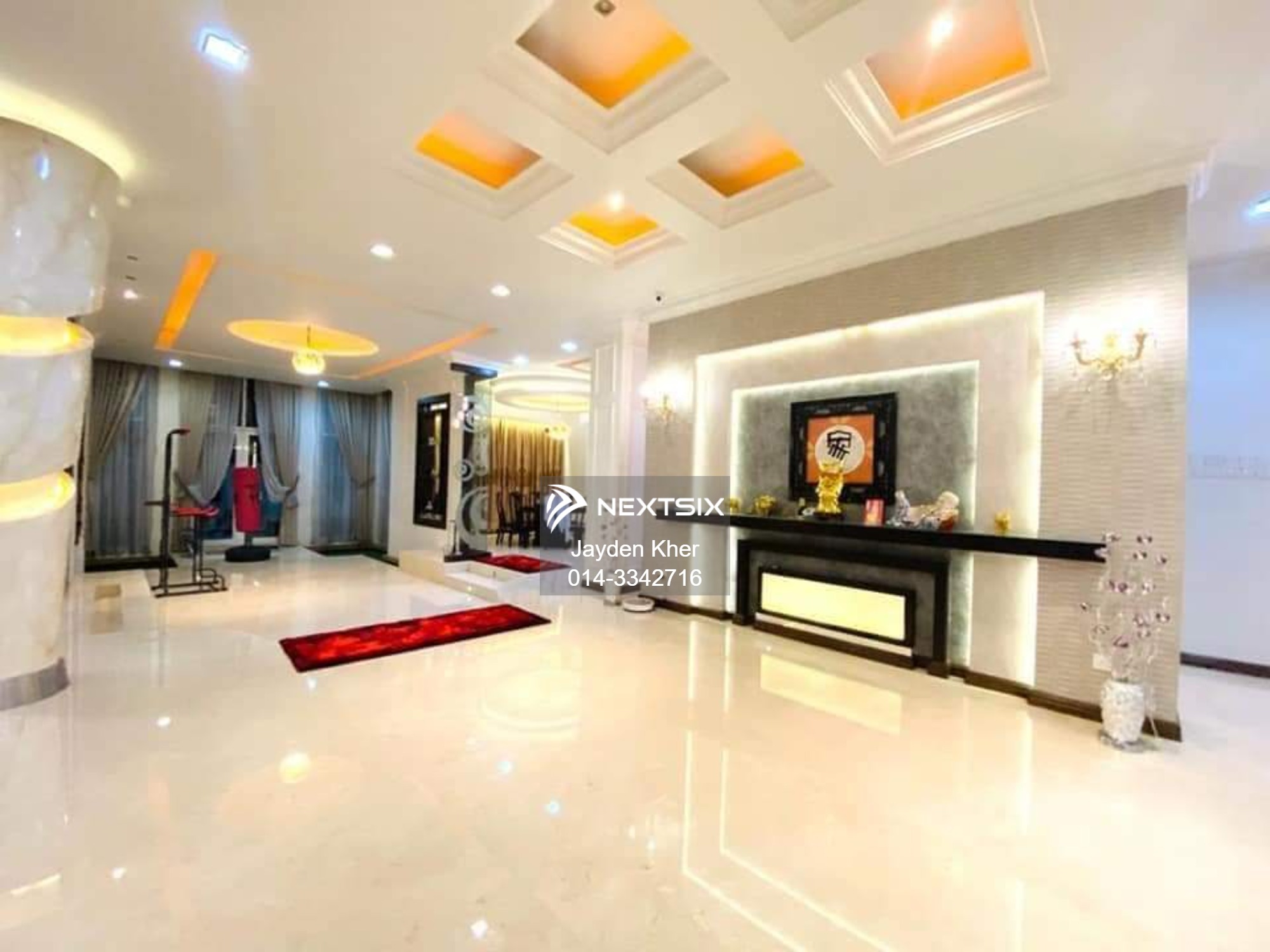 Bungalow Land For Sale in Ambang Botanic Selangor - Image 4