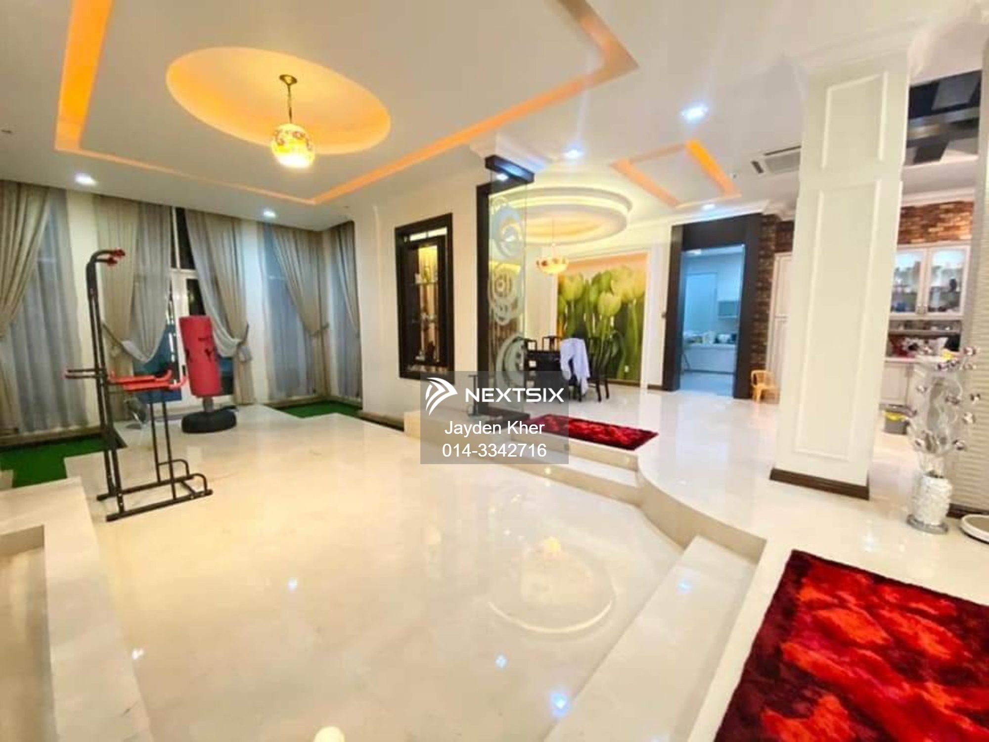 Bungalow Land For Sale in Ambang Botanic Selangor - Image 5
