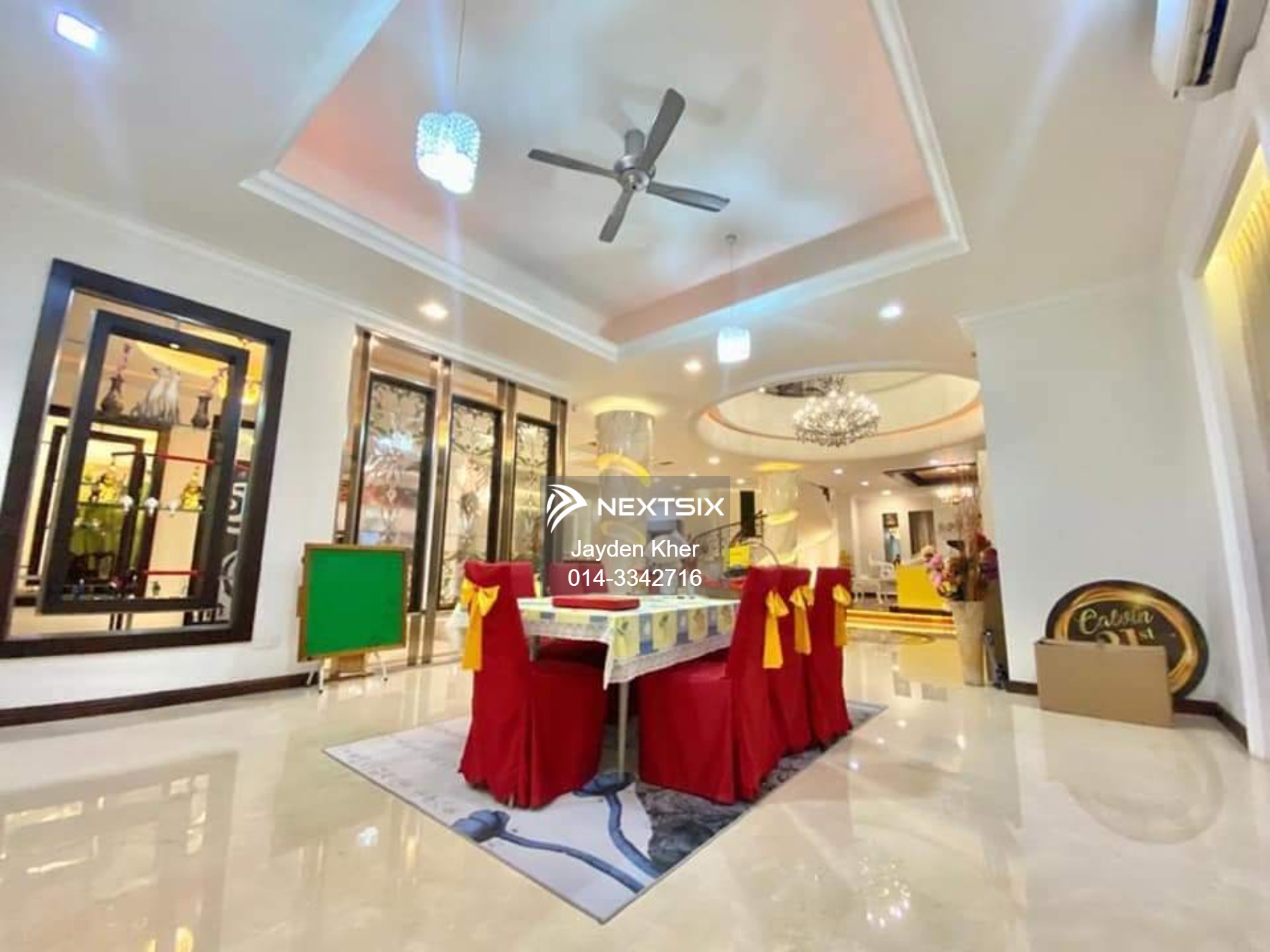 Bungalow Land For Sale in Ambang Botanic Selangor - Image 6