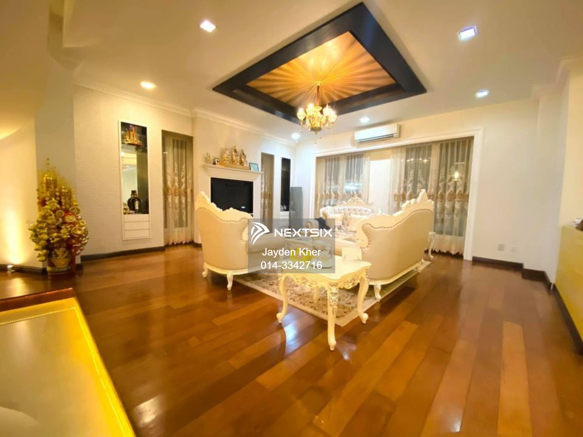 Bungalow Land For Sale in Ambang Botanic Selangor - Image 8
