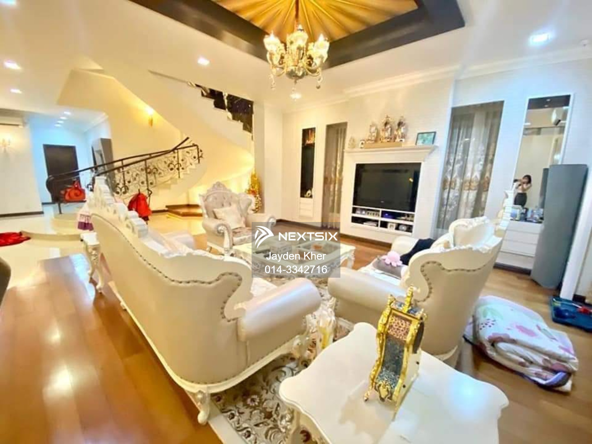 Bungalow Land For Sale in Ambang Botanic Selangor - Image 9