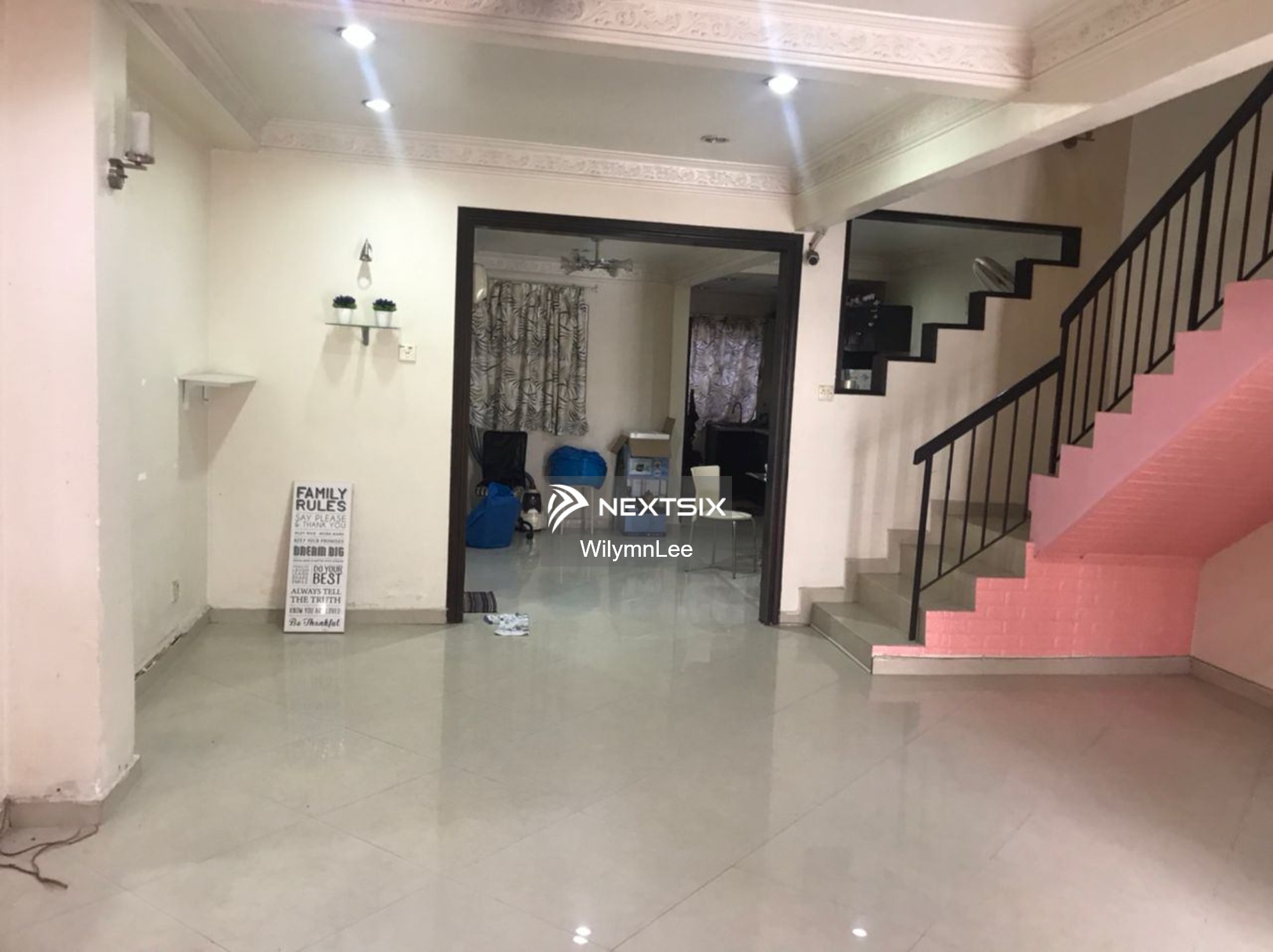 2-sty Terrace/Link House For Sale in USJ Selangor - Image 4