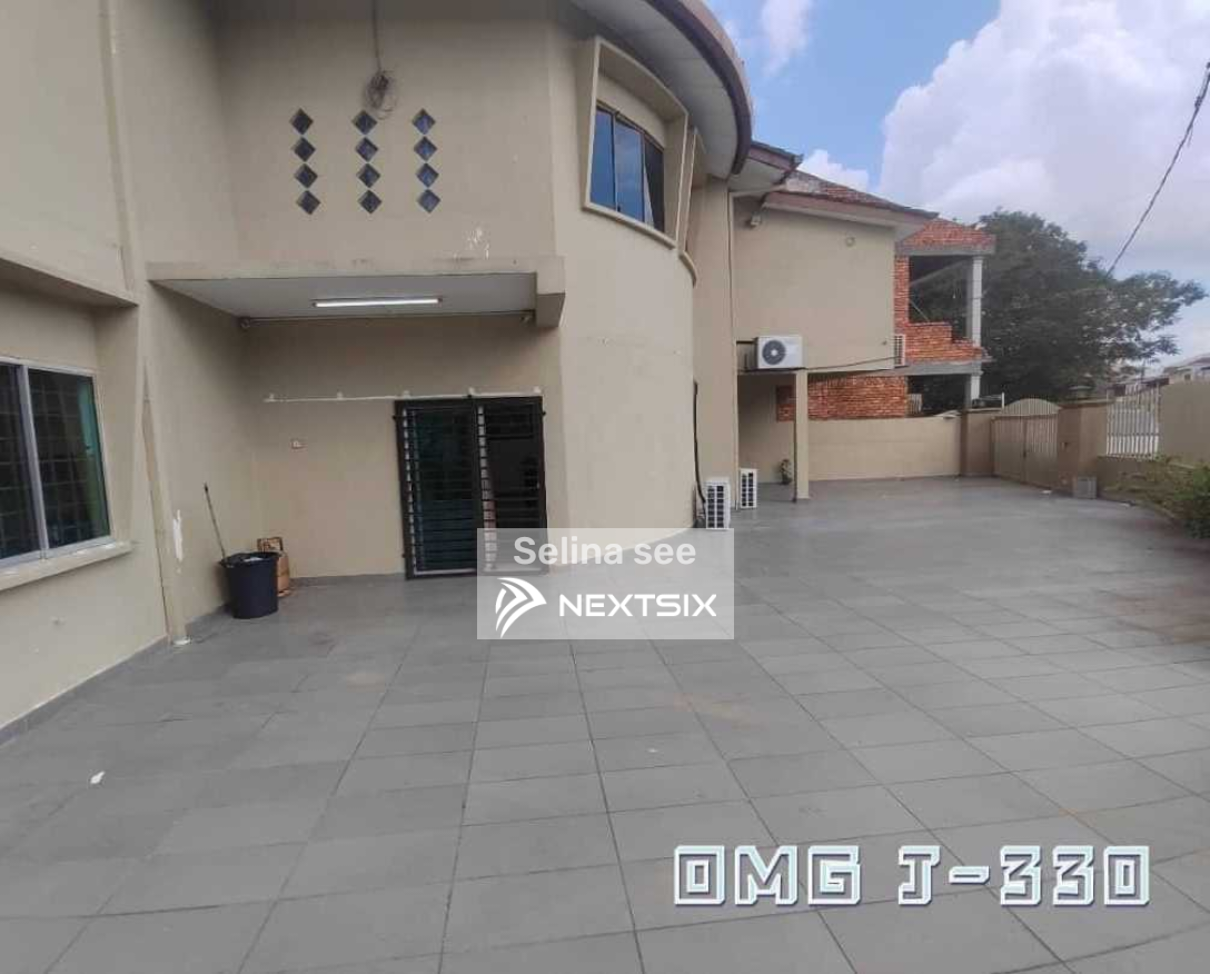 2-sty Terrace/Link House For Sale in Klang Selangor