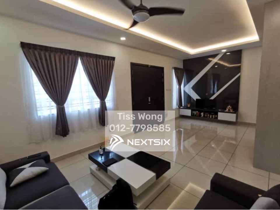 2-sty Terrace/Link House For Sale in Masai Johor
