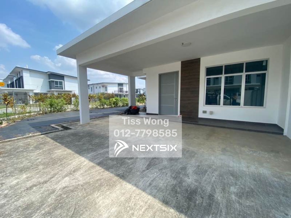 2-sty Terrace/Link House For Rent in Masai Johor