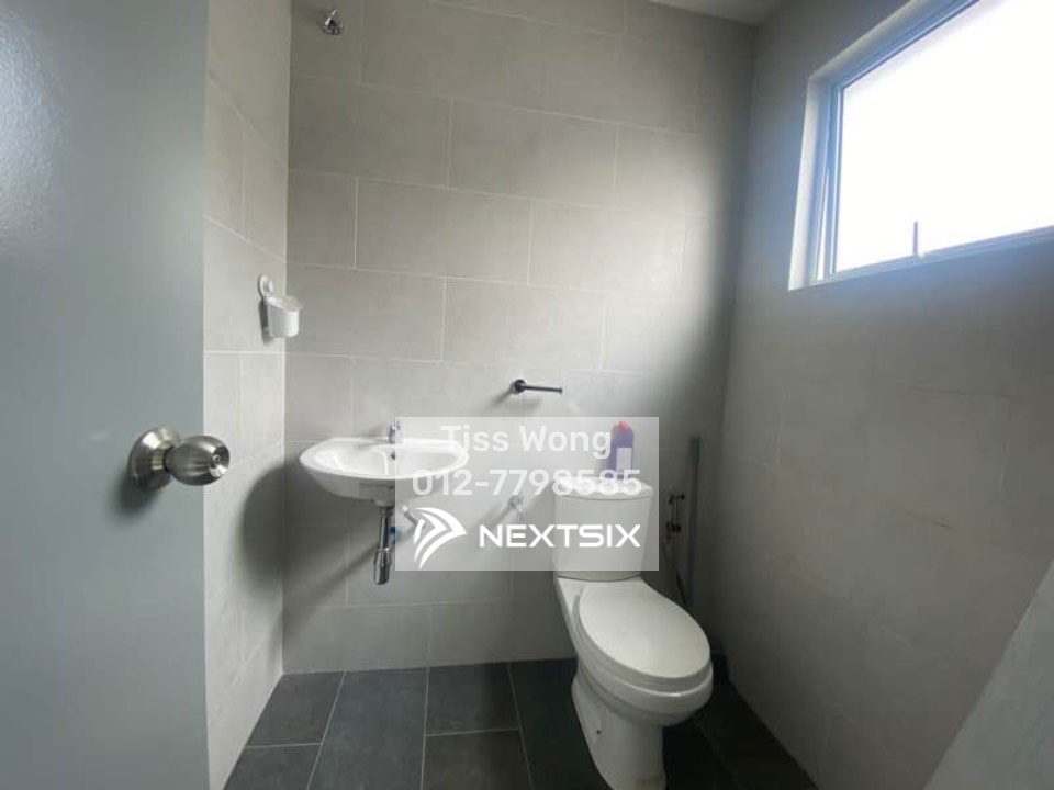 2-sty Terrace/Link House For Rent in Masai Johor - Image 5