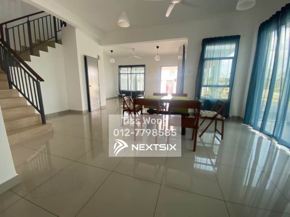2-sty Terrace/Link House For Rent in Masai Johor - Image 6