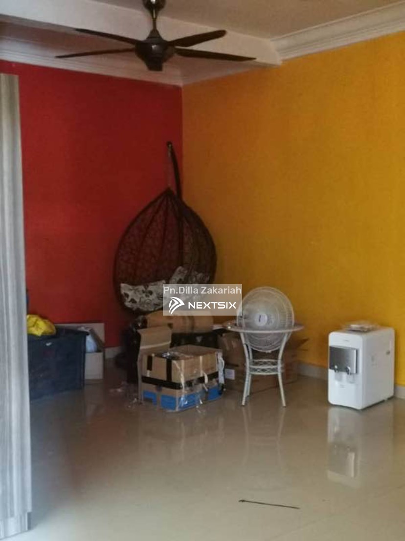 2-sty Terrace/Link House For Sale in Sungai Petani Kedah