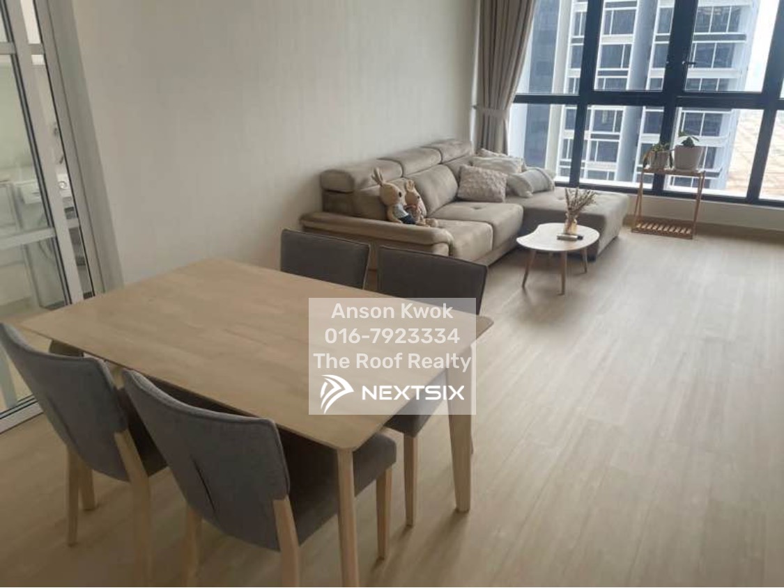 Serviced Residence For Sale in Iskandar Puteri (Nusajaya) Johor