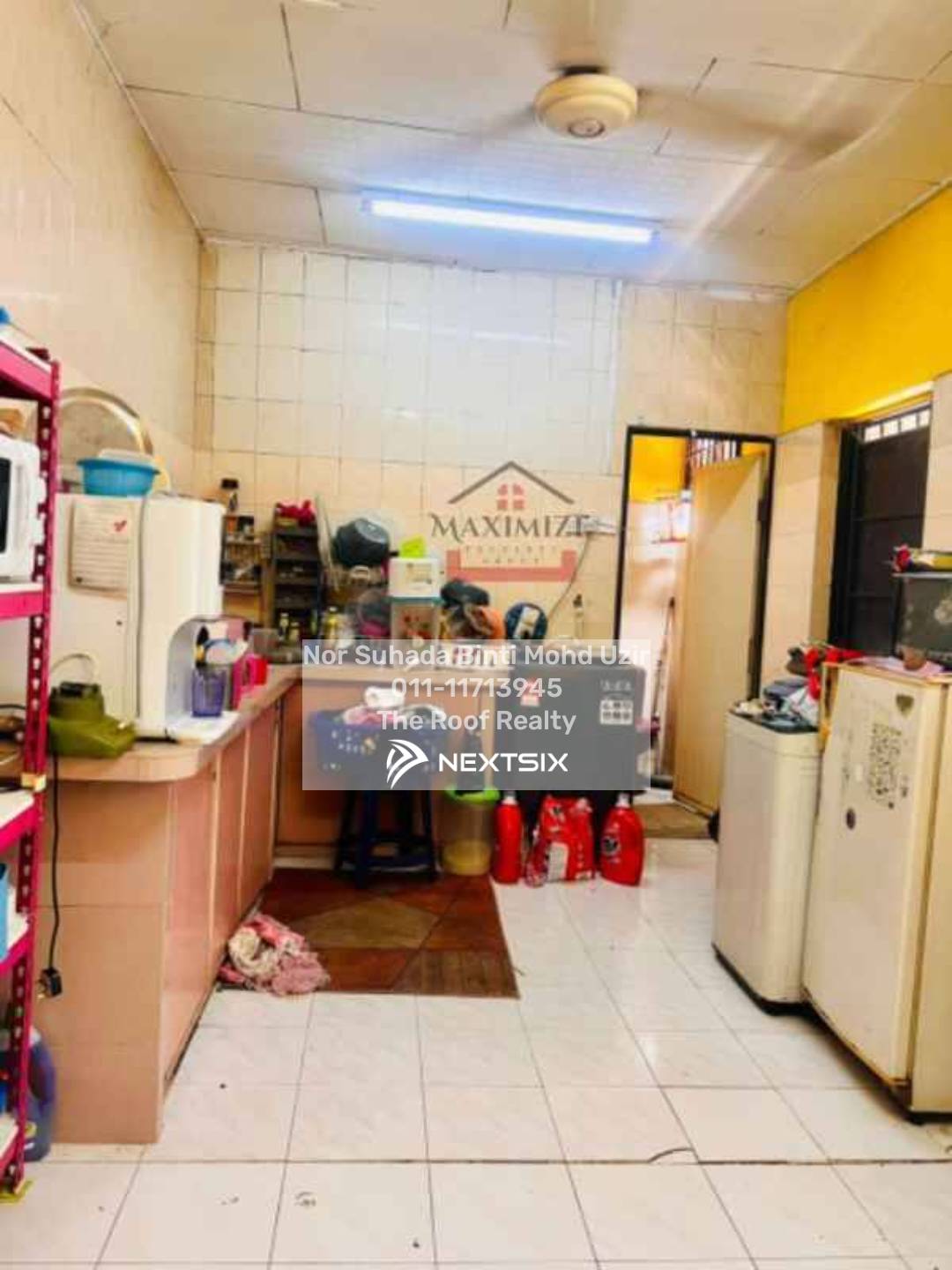 2-sty Terrace/Link House For Sale in Seberang Jaya Penang - Image 8