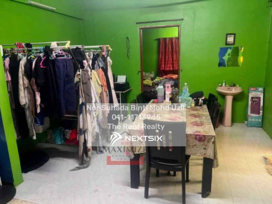 2-sty Terrace/Link House For Sale in Seberang Jaya Penang - Image 9