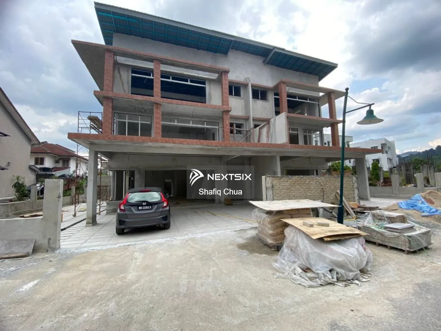 Semi-detached House For Sale in Bandar Sungai Long Selangor