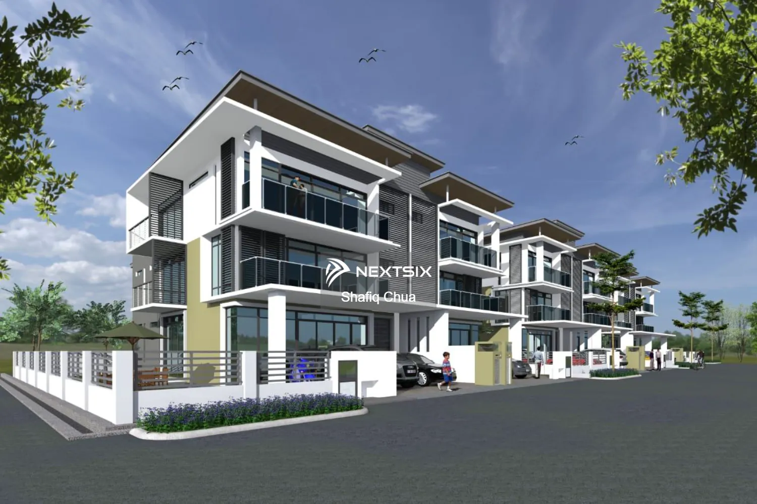 Semi-detached House For Sale in Bandar Sungai Long Selangor - Image 10