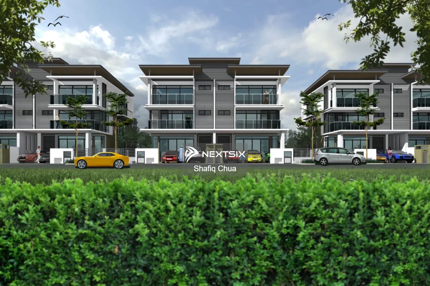 Semi-detached House For Sale in Bandar Sungai Long Selangor - Image 12