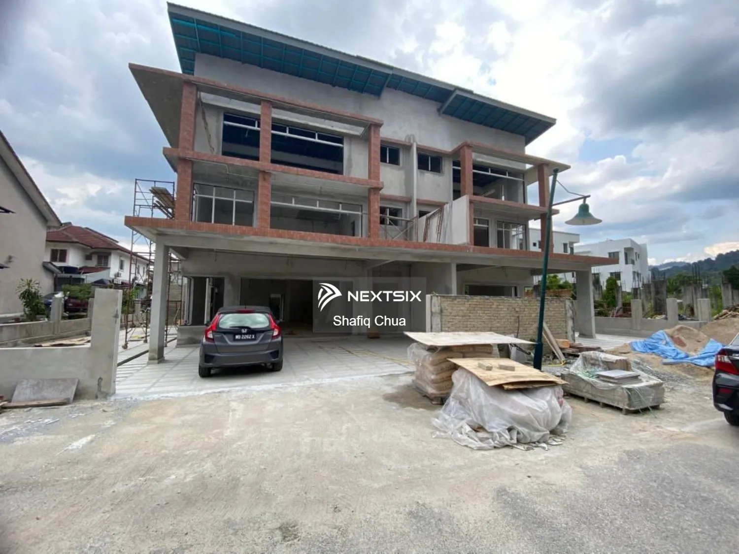 Semi-detached House For Sale in Bandar Sungai Long Selangor - Image 4