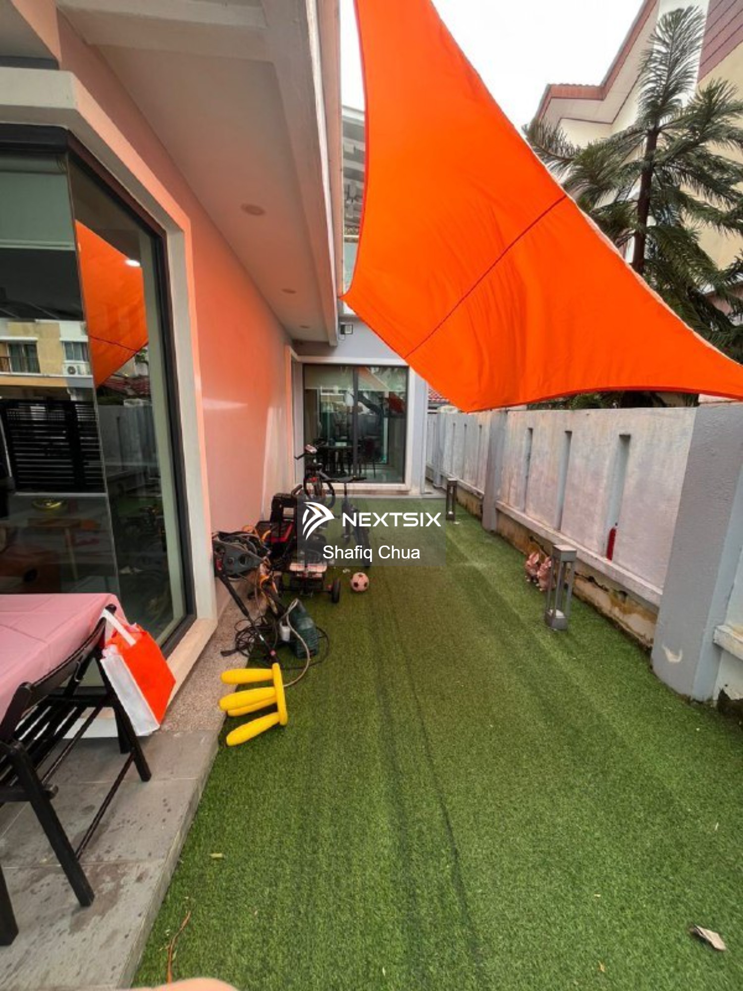 2-sty Superlink House For Sale in Damansara Perdana Selangor - Image 2