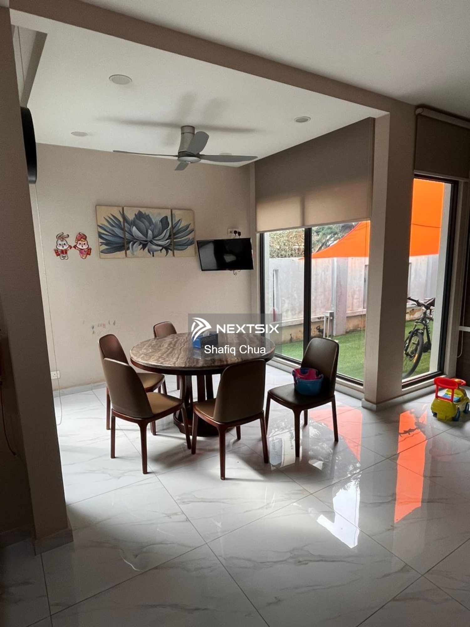 2-sty Superlink House For Sale in Damansara Perdana Selangor - Image 6