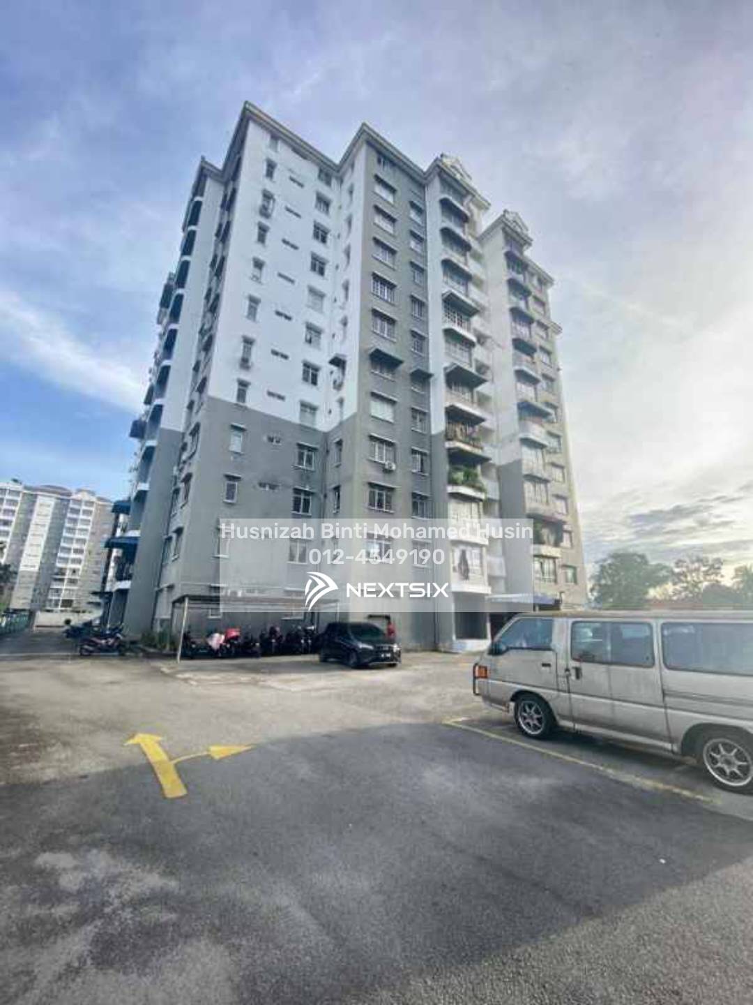 Apartment For Sale in Butterworth Penang