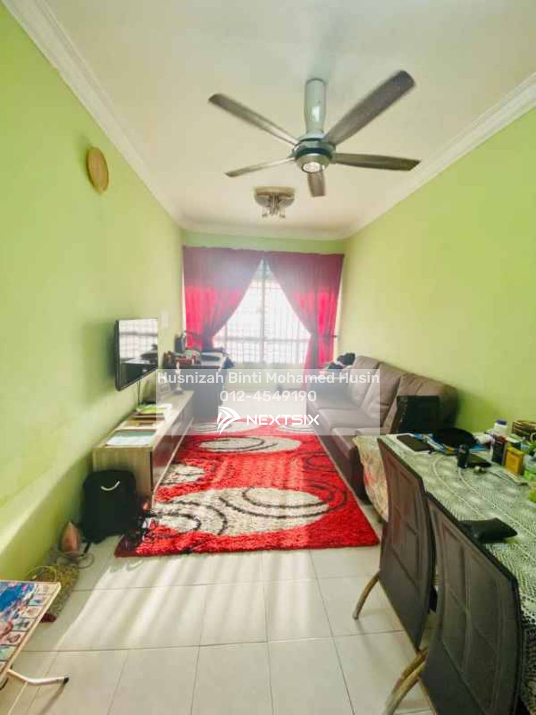 Apartment For Sale in Butterworth Penang - Image 5