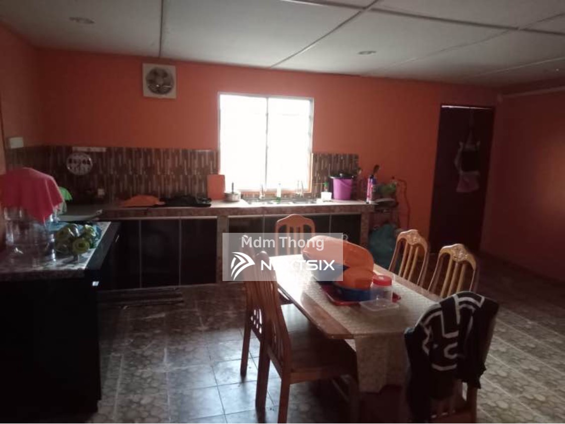 1-sty Terrace/Link House For Sale in Tawau Sabah - Image 5