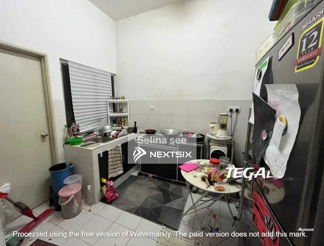 2-sty Terrace/Link House For Sale in Bandar Bukit Raja Selangor - Image 6