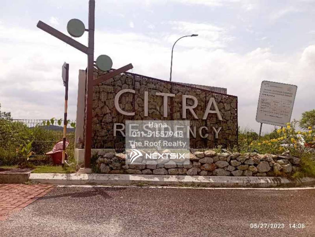 Townhouse For Sale in Mantin Negeri Sembilan